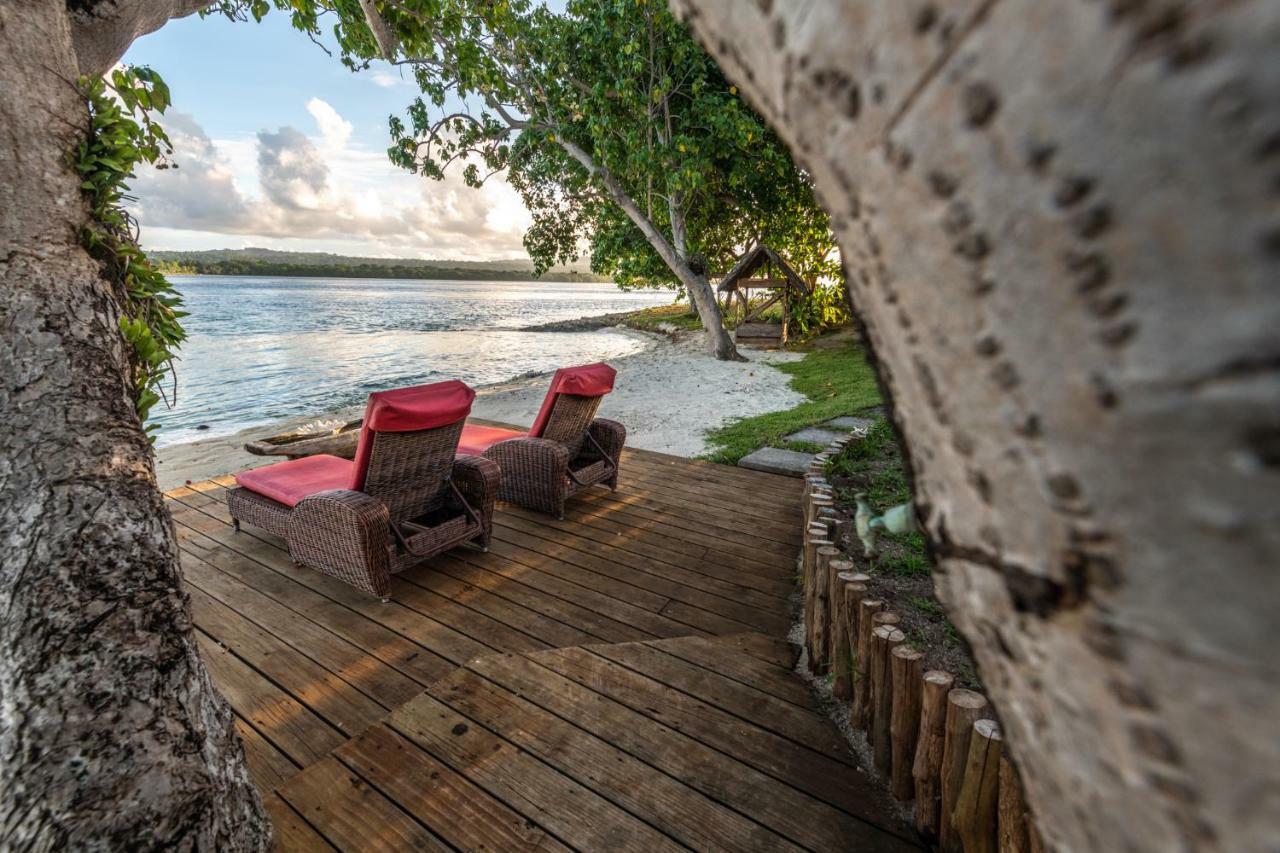 Ratua Private Island Resort Aimbuei Bay Exterior photo